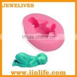 Handmade Casting Doll Silicon Molds for Polymer Clay thumbnail-1