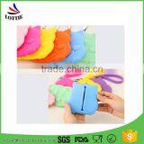 Flexible Silicone Card Bag Lovely Silicone Key Bag /cute Key Holder Wallet thumbnail-1