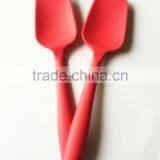 Eco-friendly Non-stick Wholesale Silicone Tasting Spoon With Inner Stainless Steel , Hot Sale on Ebay thumbnail-1