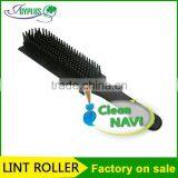 Reusable Easy to Use Sticky Mini Sticky Brush Lint Roller Cleaning With Tooth