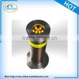 Full Automatic Electric Parking Rising Bollards/Anti-terrorist Car Block Automatic Rising Bollard thumbnail-2