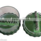 E-Z Peel NoTouch Garlic Pro Peeler Dicer Slicer Easy Twist Stripper Chopper thumbnail-4