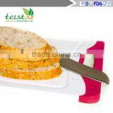 Multi Color Coded Cutting Board Set, 3 Piece Multi-functional Plastic Cutting Board thumbnail-2
