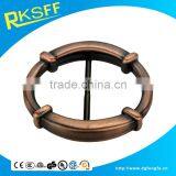 Today's New Design and Novel Best Selling Purple Branze Belt Buckle thumbnail-1