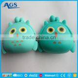 Professional Direct Custom Logo Funny Bear Mini Coin Purse thumbnail-2