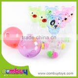 Top Sale Cartoon Sport Toys Plastic Flalsh Light up Bowling Ball thumbnail-1