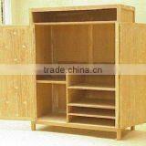 MANON TV VIDEO CABINET thumbnail-1