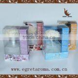 EA3-0851 Chrismas Gift Set Sola Flower on Square Glass Bottle Natural Scent Diffuser Fragrance Diffuser thumbnail-3
