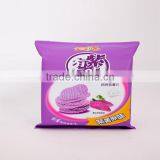 Heart-shaped Chinese Baked Sweet Potato Chips thumbnail-5