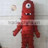 yo Gabba Gabba Muno Costume for Party NO.1762 thumbnail-1