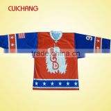 custom hockey jersey