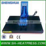CE Approval Hot Sale High Quality t Shirt Sublimation Heat Press Machine for Sale thumbnail-5
