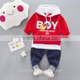 2017 Children Clothes Wholesale Kids Boys Clothing Sets Kids Clothes thumbnail-2