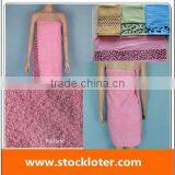 Stock Cotton Terry Bath Towel With Dobby Border Exporter ,130809-4 thumbnail-1