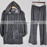 GZY 2015 Velvet Long Sleeve and Long Pants Islamic Sportswear for Women thumbnail-3