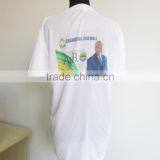 New Style New Fashion White Sheap Printing T-shirt thumbnail-3