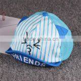 Kids Cap Baby Boy Outdoor Summer Hat Sun Shading Peaked Cap Baseball Cap Hat thumbnail-3