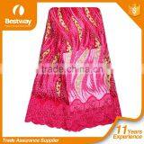 Bestway 2016 Fashion Wholesale Price Frence Lace Fabric With Stones FL1159-3 thumbnail-2