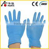 Powder Free Type Medical,Food and Industrial Use Disposable Nitrile Examination Gloves Nitrile Glove thumbnail-4