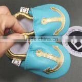 Wholesales New Baby Leather Toddler Shoes Soft Cartoon Design Sole Baby Shoes thumbnail-5