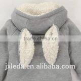 New 2016 Girls Outerwear Children Warm Coat Kids Baby JacketCC in Jiangxi thumbnail-4