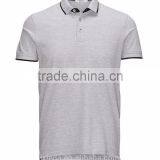100% Cotton Men Polo Shirt Custom, Plain Polo T-shirt Cheap Wholesale thumbnail-4