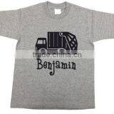 Short Sleeve Custom Printing Men's T-shirt 100% Cotton o Neck t Shirts Printed t Shirt Men T-shirt thumbnail-3