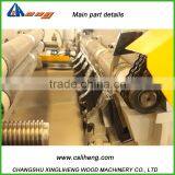 BXQS18 Series CNC Spindless Veneer Rotary Lathe thumbnail-6