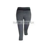 Latest Design Compression Tights Yoga Pants Women Running Sport Pants thumbnail-5