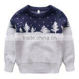 Sweater Designs for Kids Pullover Knitted Sweater India Wholesale Clothing thumbnail-2