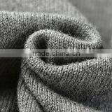 Pure Cotton Childrenwear Gray Color Flat Knitting Strip Neck Unique Design Sweater Cardigan Boy thumbnail-4