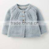 Fashion Cardigan Sweater New Design Sweater For baby Knitted Sweater