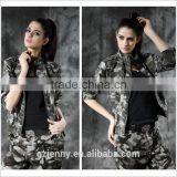 Latest Fashion BDU Army Dress Uniform for Women thumbnail-2