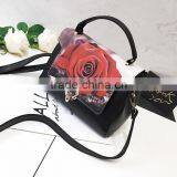 Zm50332b 2017 New Style Fashion Lady Bags Wholesale Casual Single Shoulder Women Bag Handbag thumbnail-3