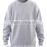 Custom Unisex Sweatshirt Cotton Plain Blank Crew Neck Sweatshirt thumbnail-2