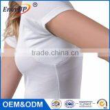 White Sweatproof Lenzing Modal Shirt thumbnail-4