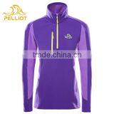 Winter Sportswear Women Adults Hooded Fleece Jacket thumbnail-4