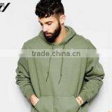 Oversized Fleece Hoodies for Man With Casual Style thumbnail-1