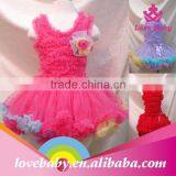 Children's Dresses Kids Wear Kids Clothes Baby Birthday Dress LBE4092307 thumbnail-3