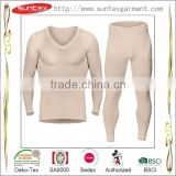 Suntex Modal, Bamboo Thermal Underwear Solid Color