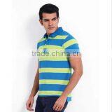 Fashion New Men T-shirt Polo of Shirt thumbnail-1