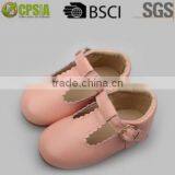 Wholesales Baby Dress Shoes Top Selling Leather T-bar Kids Shoes thumbnail-5