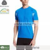 Short Sleeve Shirt Men Sport, Merino Wool China Cheap t Shirt thumbnail-1