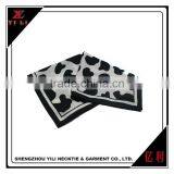 The Milk Cow Pattern Cute Printing Polyester Scarf thumbnail-3