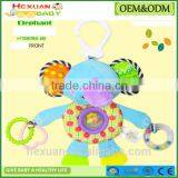 Soft Plush Baby Pram Crib Spiral Toy Baby Toy for Hanging thumbnail-5