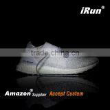 Mutiple Colors Flat Spot Stain Pattern Shoelaces Replacement for Adidas Ultra Boost Uncaged - Free Amazon UPC Barcode Service thumbnail-6