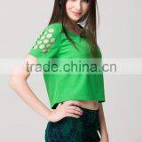 Popular Casual Printed Blouse Patterns thumbnail-5