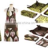Kitchen Apron Set thumbnail-1