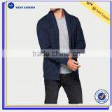 Chinese Wholesale Latest High Quality Blank Sweatshirt Front ZipperMens Sweatshirt thumbnail-1