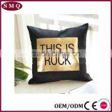 Design Backrest Customized Painting Pillow Cover thumbnail-5